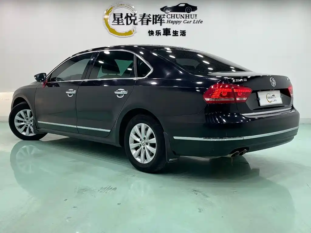 Volkswagen Passat — миниатюра 7