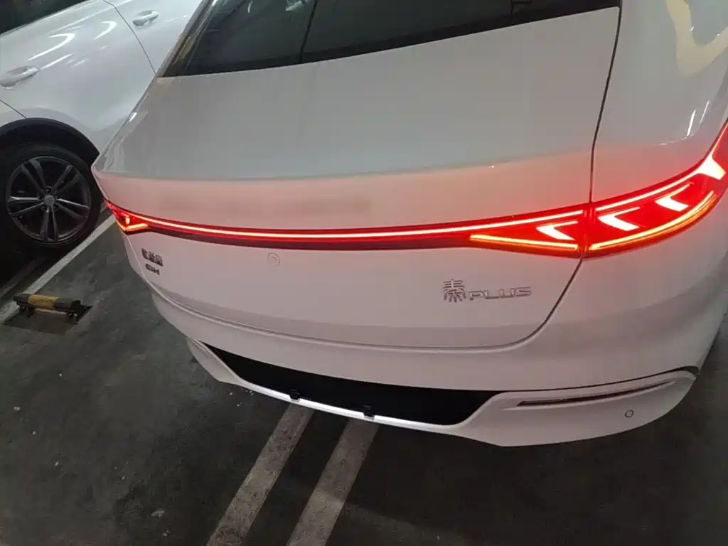 BYD Qin PLUS — миниатюра 6