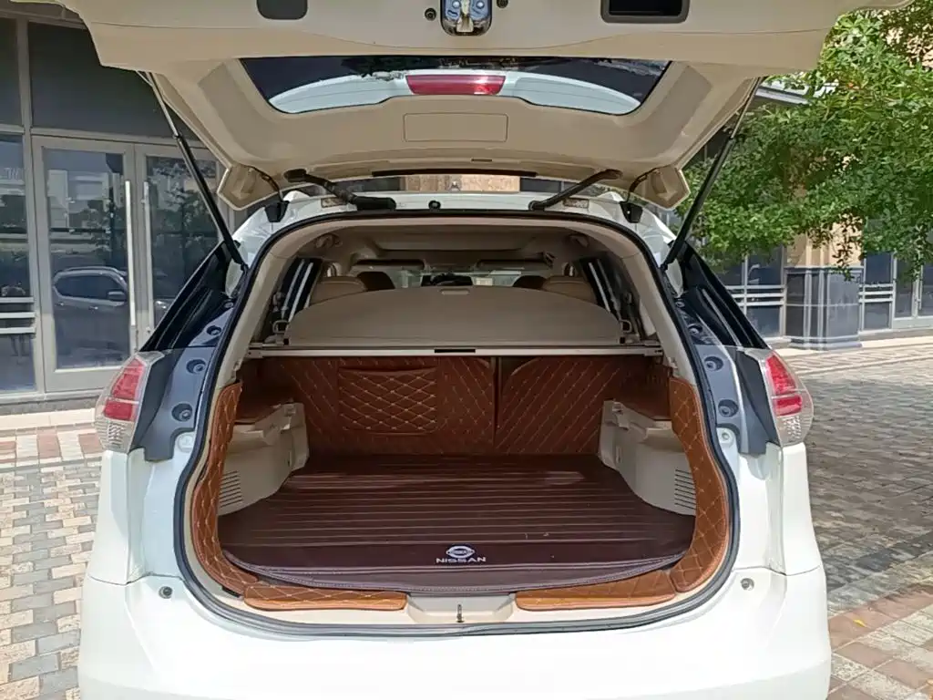 Nissan X-Trail — миниатюра 19