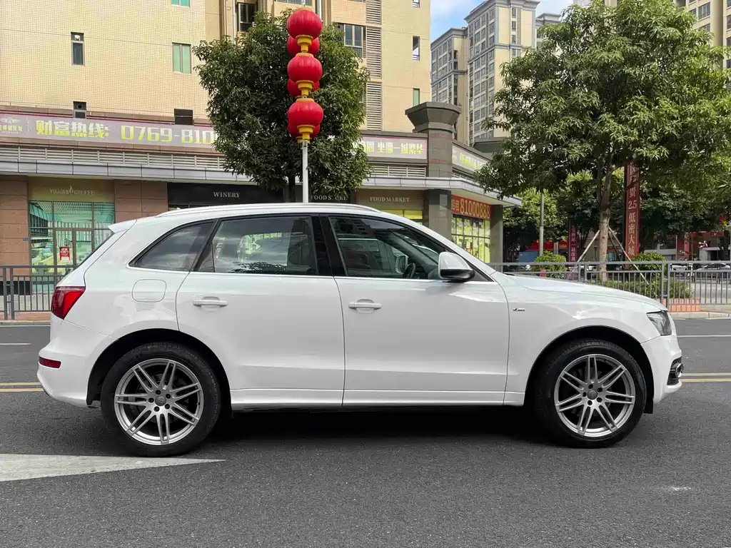 Audi Q5 (Import) — миниатюра 5