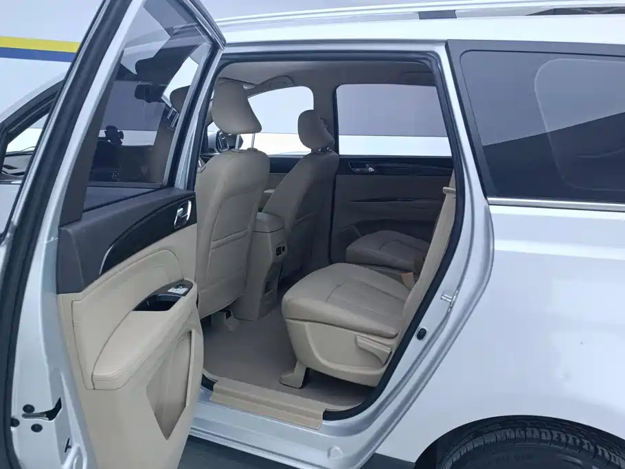 Baojun 730 — миниатюра 11