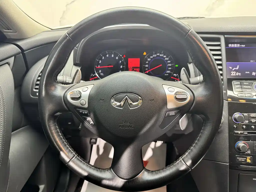 Infiniti FX 2011 FX35 Standard