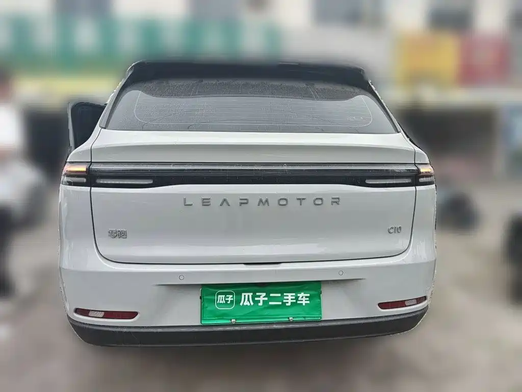 Leapmotor C10 2026 210 Enjoy