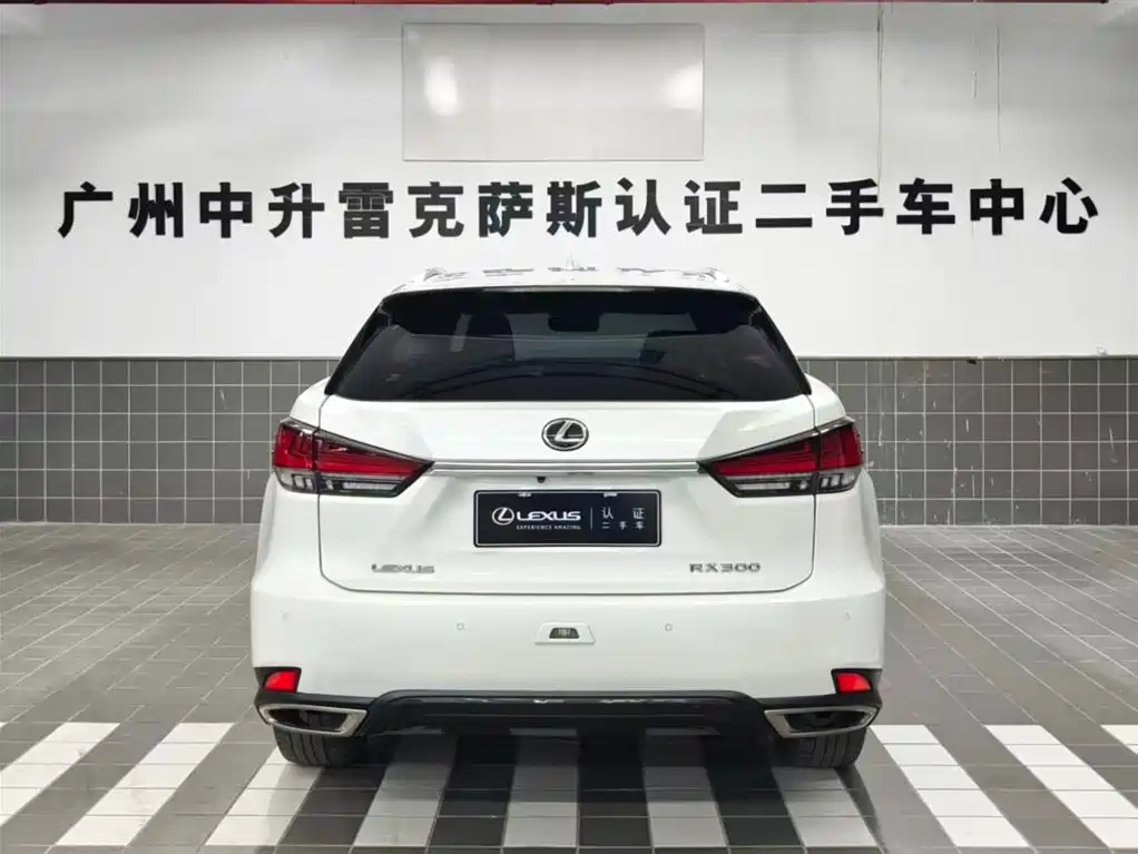 LEXUS RX