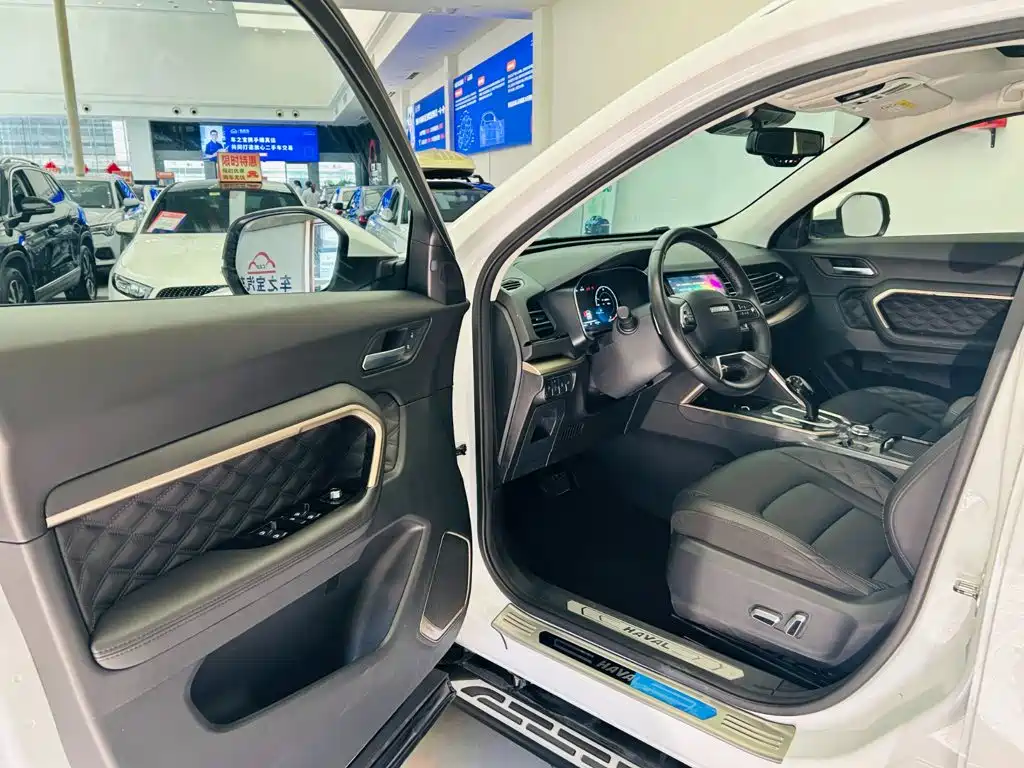 Haval H6 — миниатюра 20