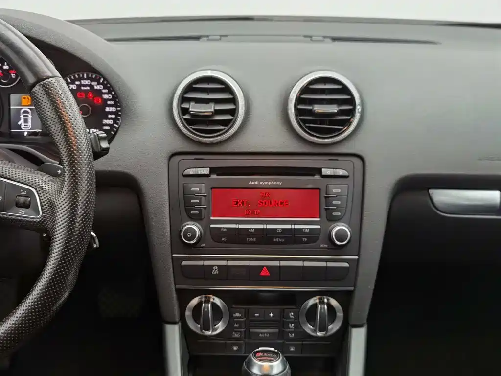 Audi A3 (Import) — миниатюра 12