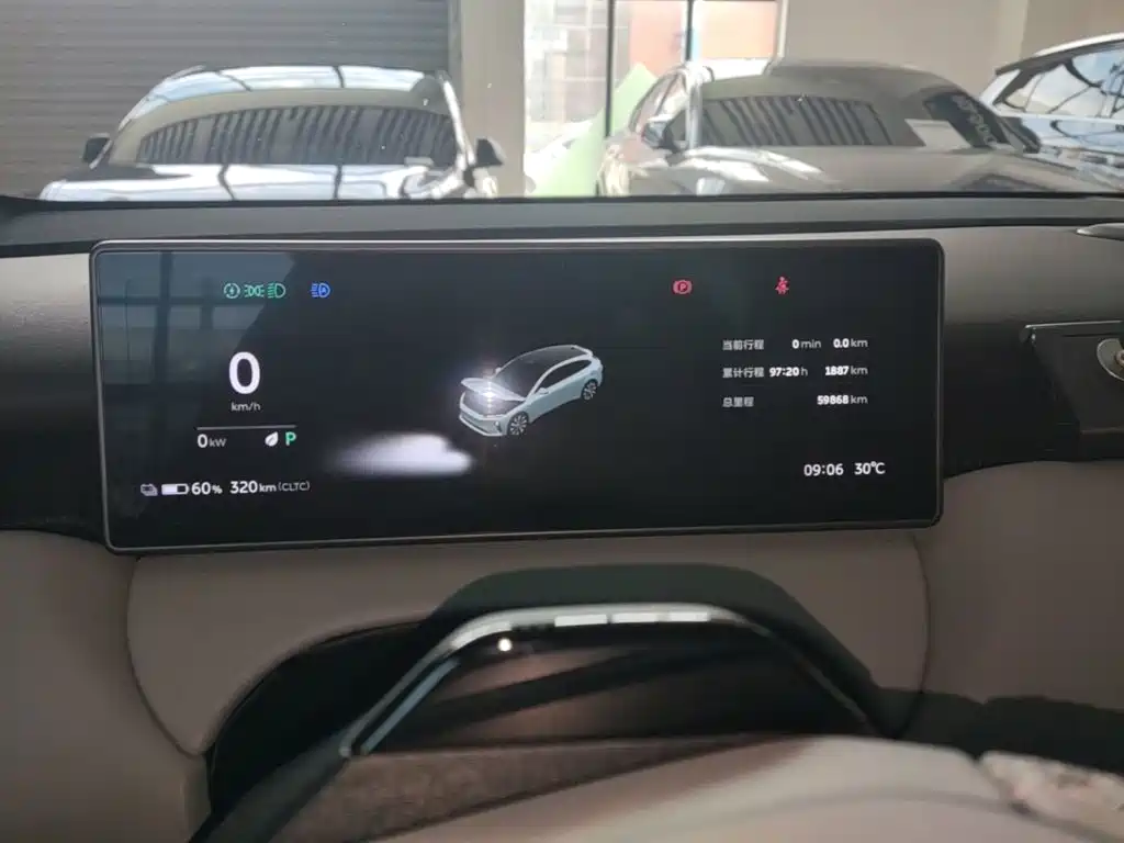 NIO ET5T — миниатюра 12