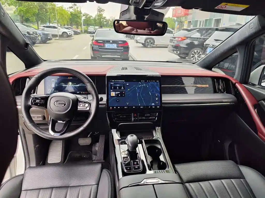 GAC Motor Trumpchi M8 — миниатюра 7
