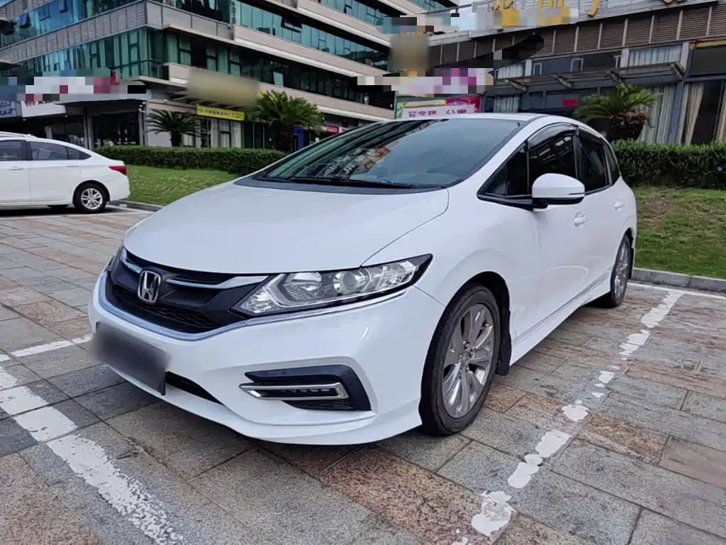 Honda Jade — миниатюра 2