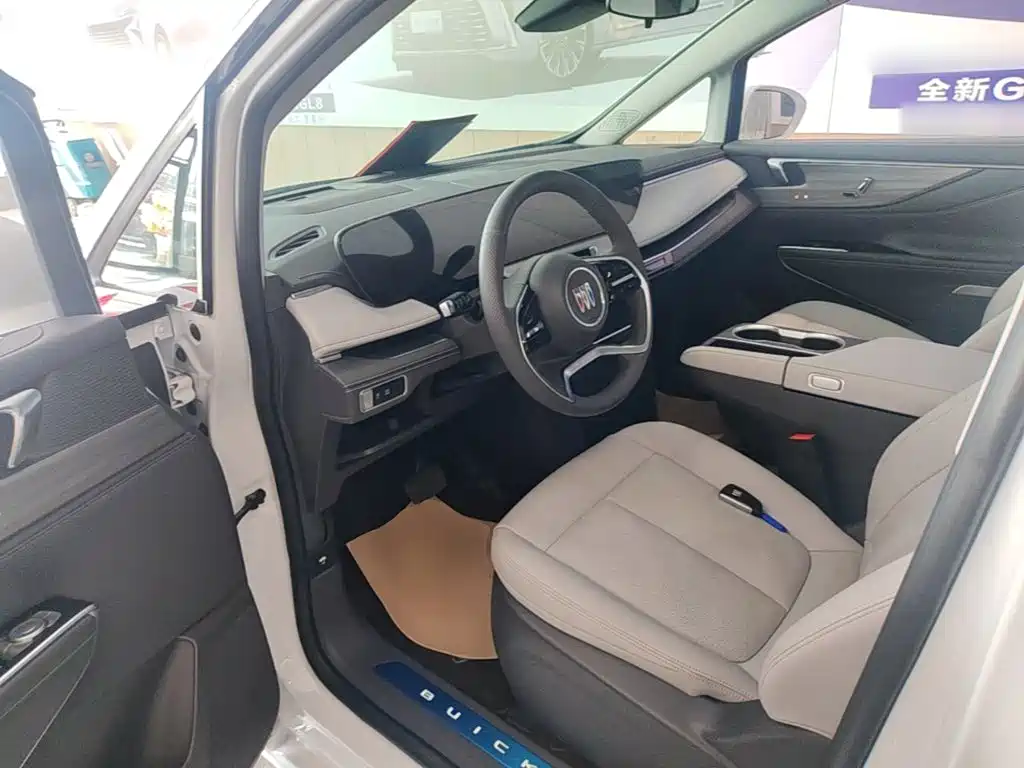 Buick GL8 — миниатюра 15