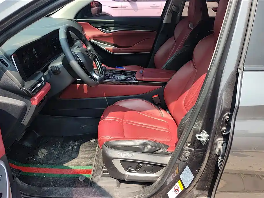 Changan CS75PLUS CS75 PLUS 2020 2.0T AT Flagship