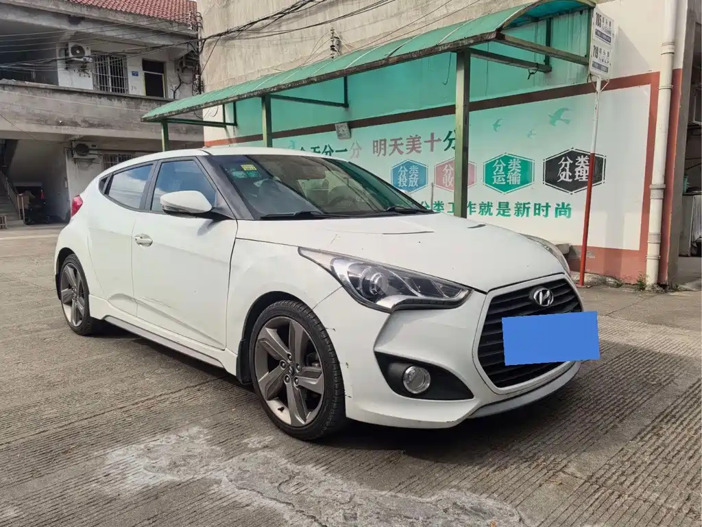 Hyundai Veloster — миниатюра 6