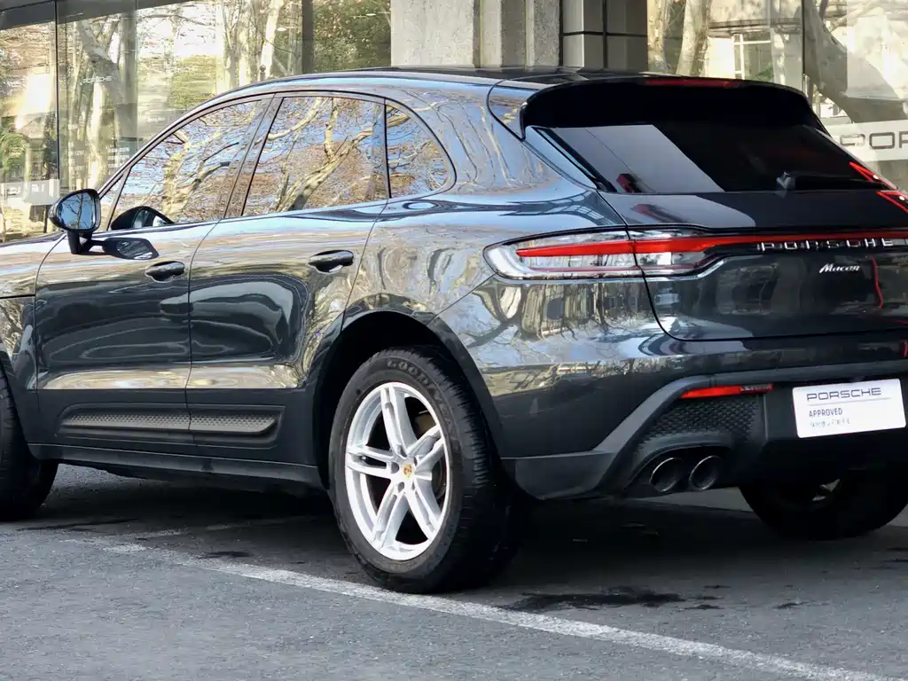 Porsche Macan 2024 Macan 2.0T