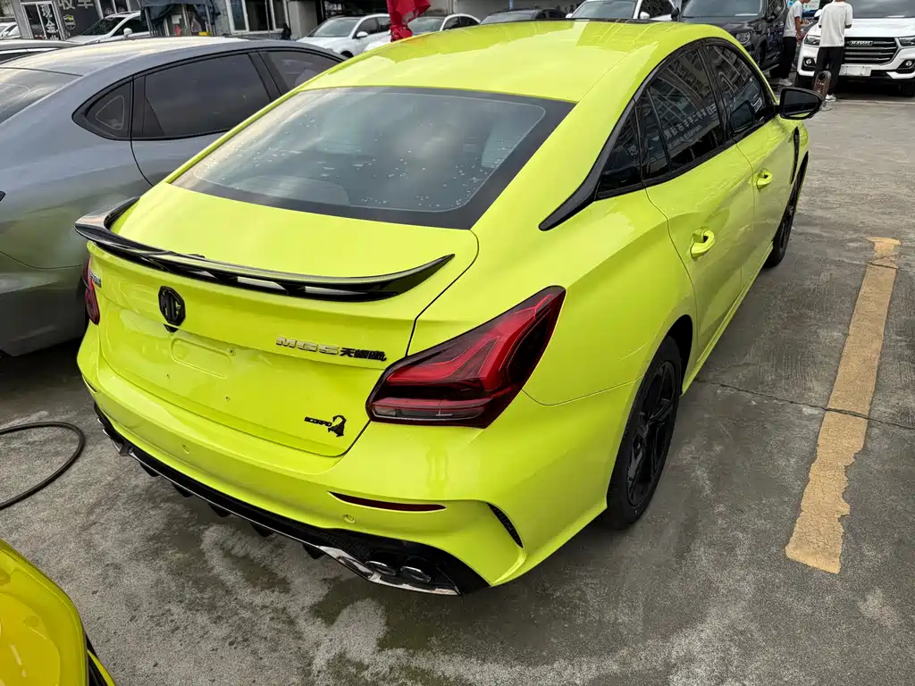 MG MG5 Scorpio — миниатюра 5
