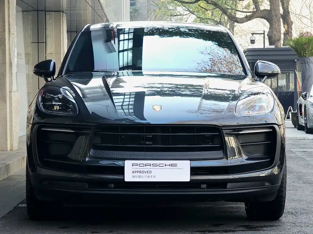 Porsche Macan 2024 Macan 2.0T