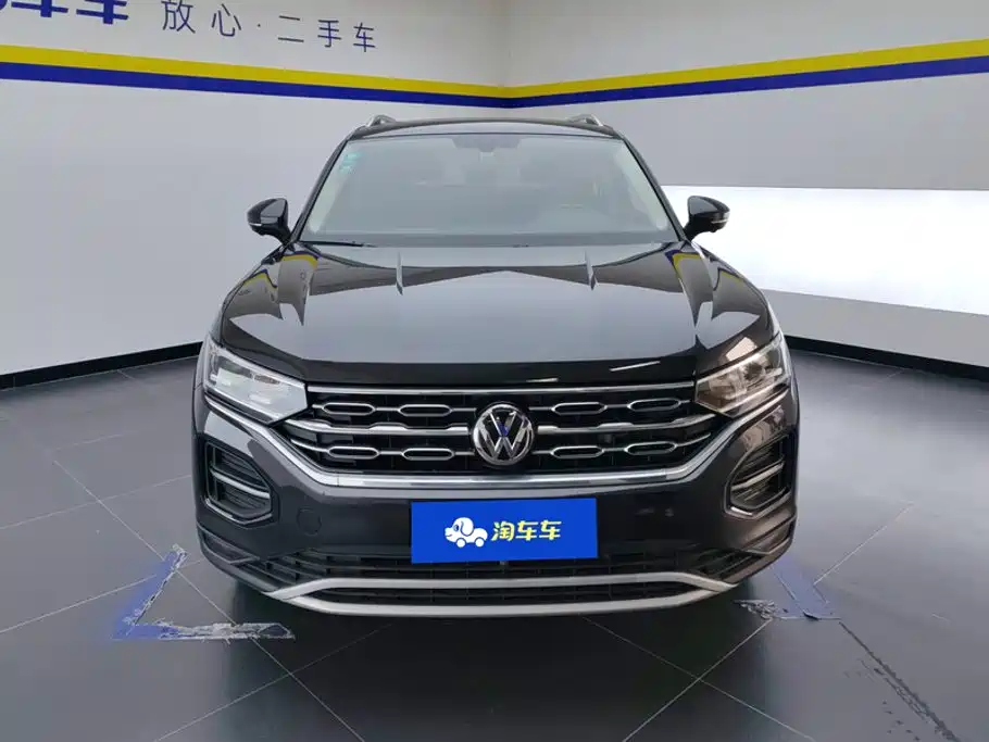 Volkswagen Tayron — миниатюра 2