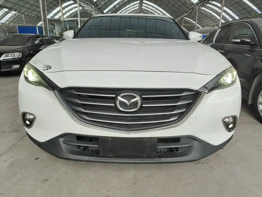 Mazda CX-4 — миниатюра 3
