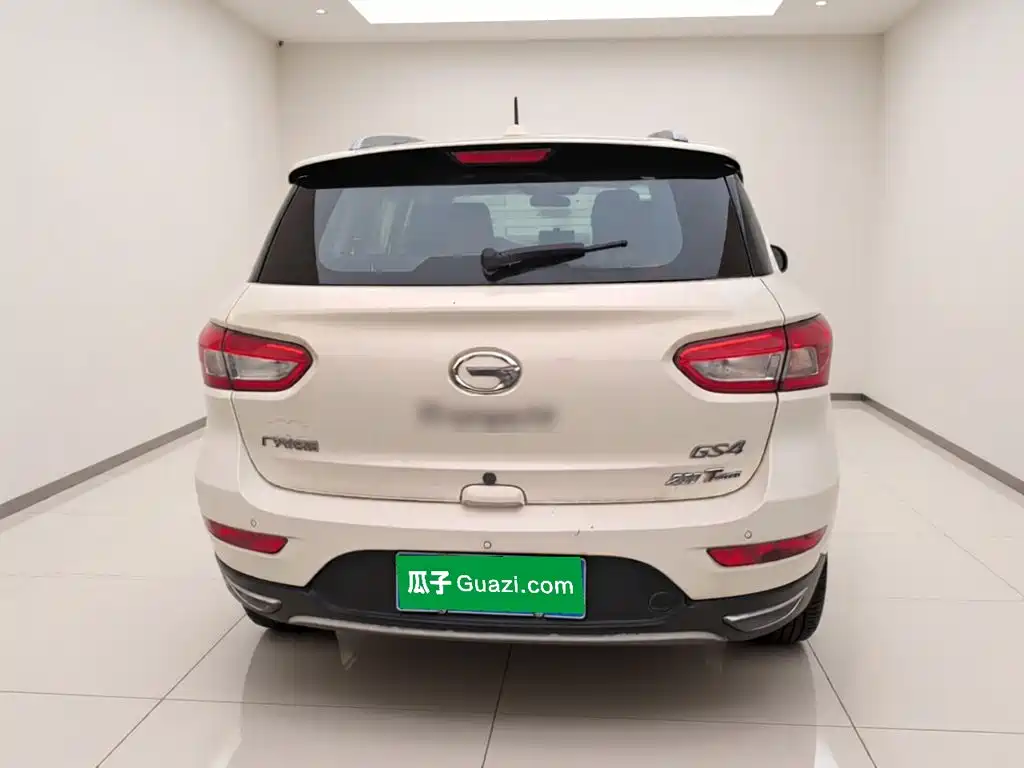 GAC Motor Trumpchi GS4 — миниатюра 3
