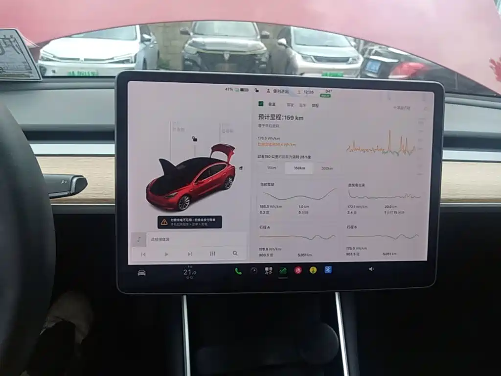 Tesla Model 3 — миниатюра 13