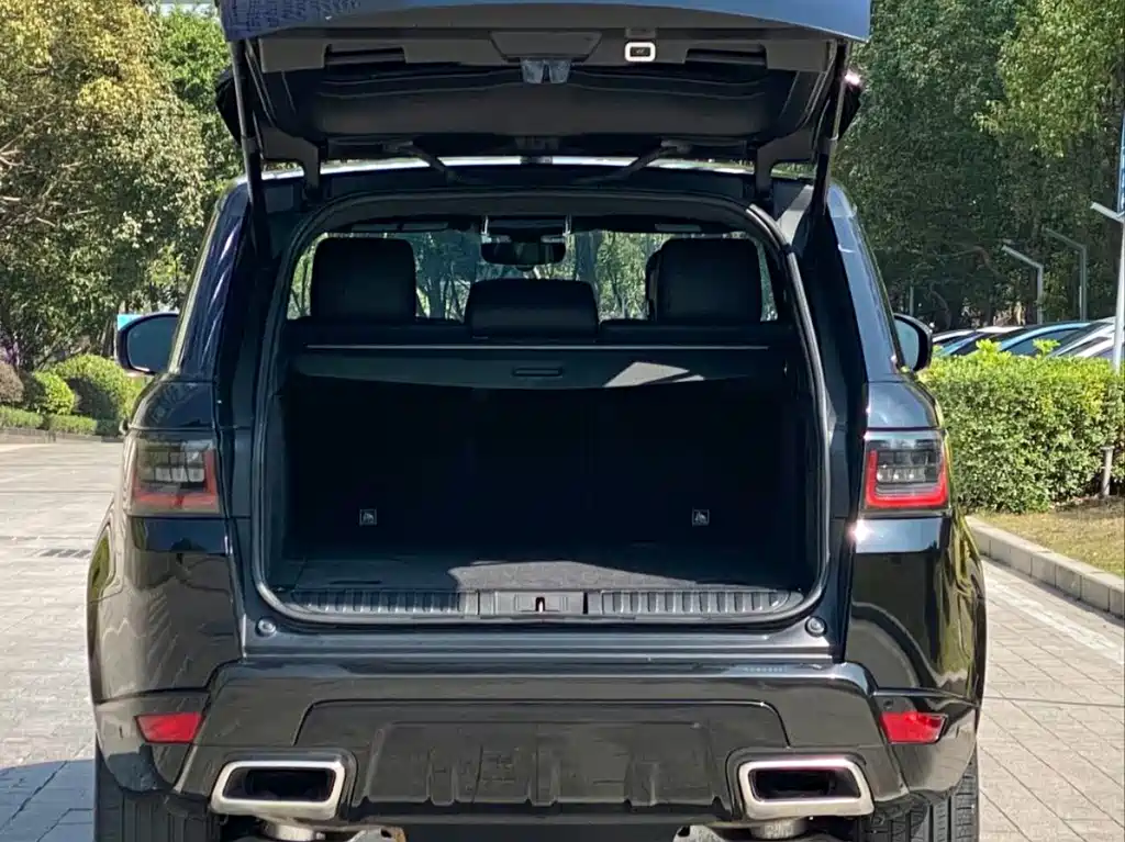 Land Rover Sport — миниатюра 18
