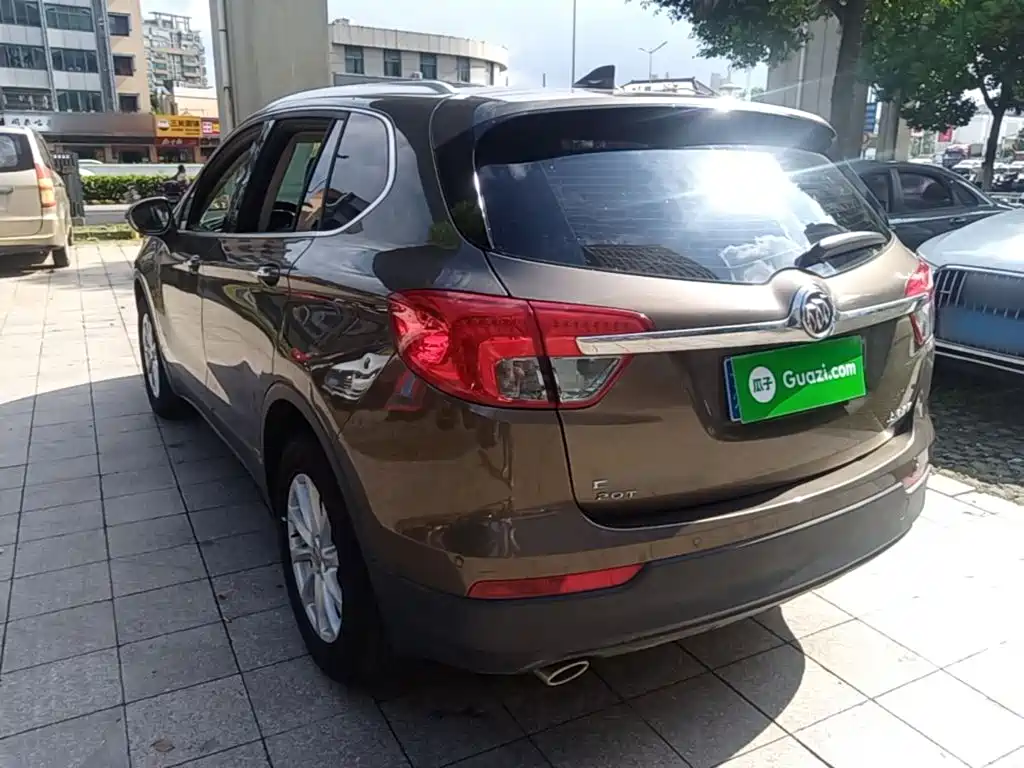 Buick Envision Plus — миниатюра 5