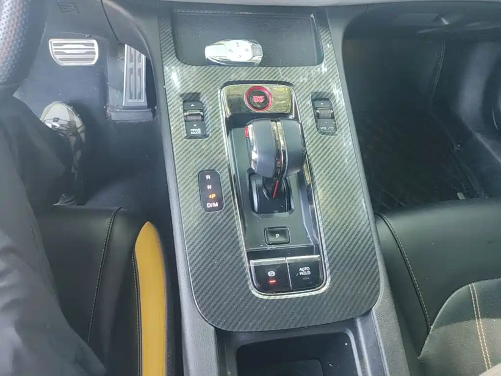 GAC Motor Shadow Leopard — миниатюра 14