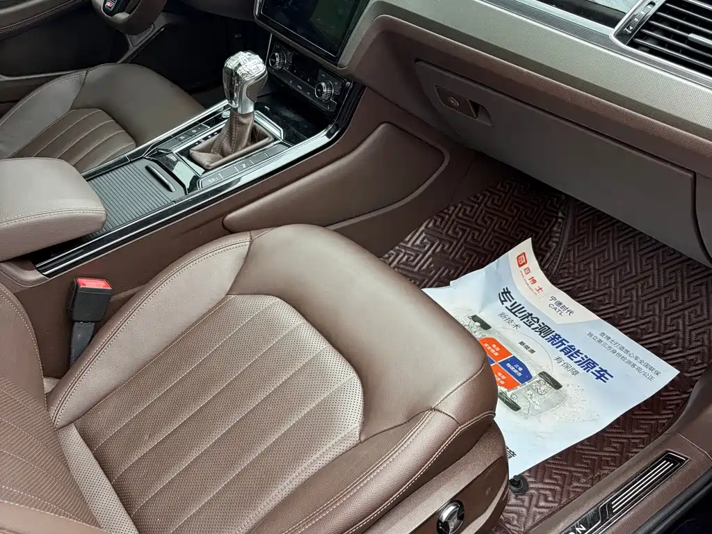 Volkswagen Phideon — миниатюра 18