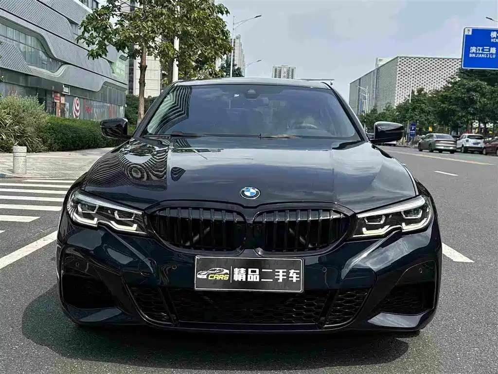 BMW 3 Series — миниатюра 2