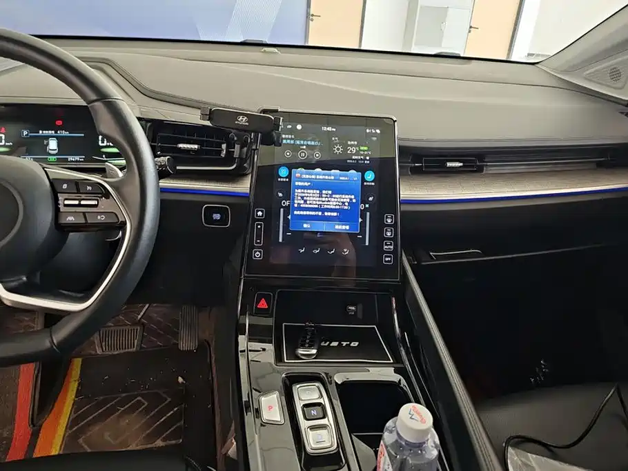 Hyundai Custo — миниатюра 13