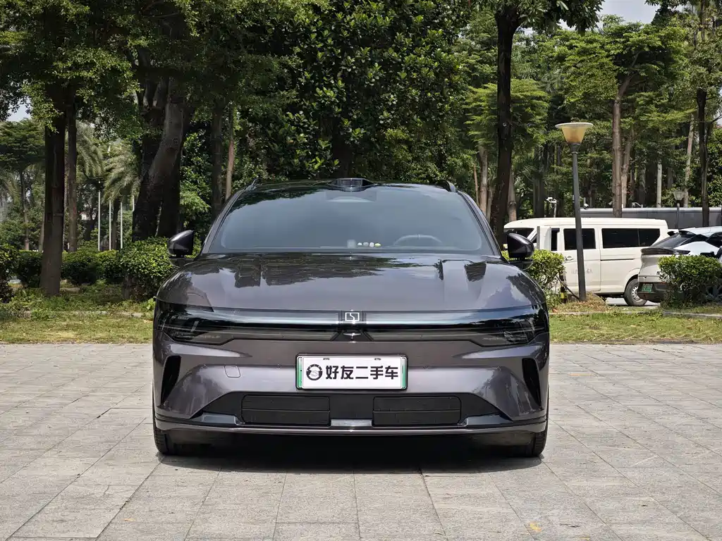 Zeekr 007GT — миниатюра 2