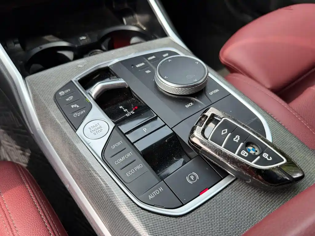 BMW 4 Series — миниатюра 9