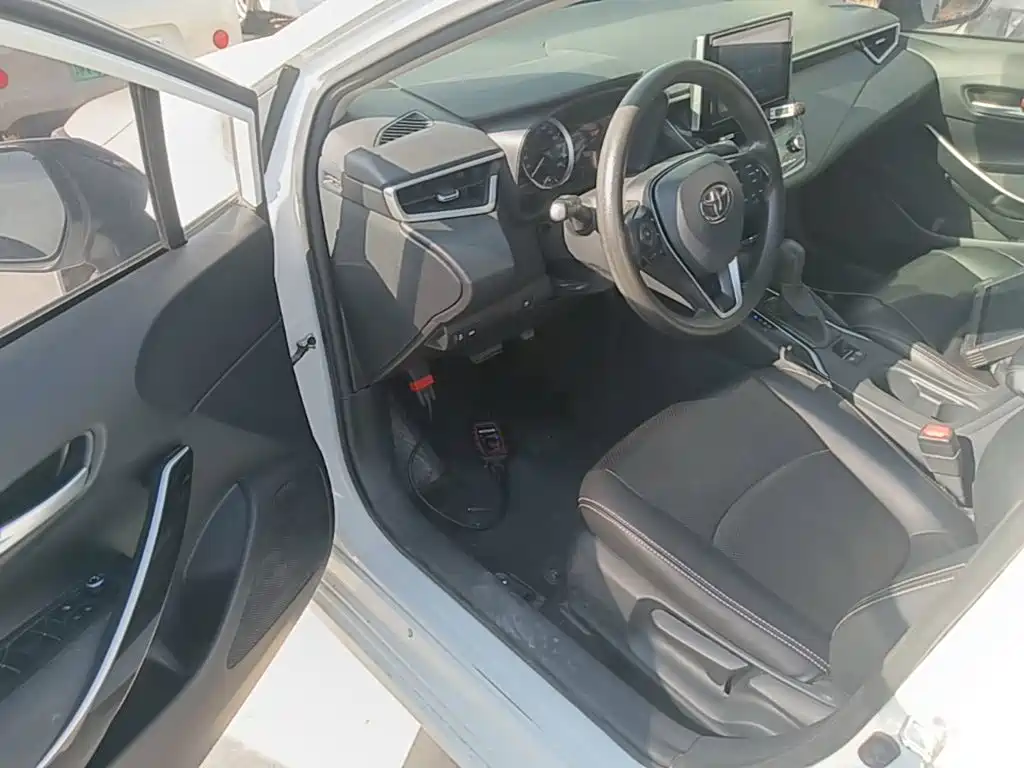 Toyota Corolla — миниатюра 16