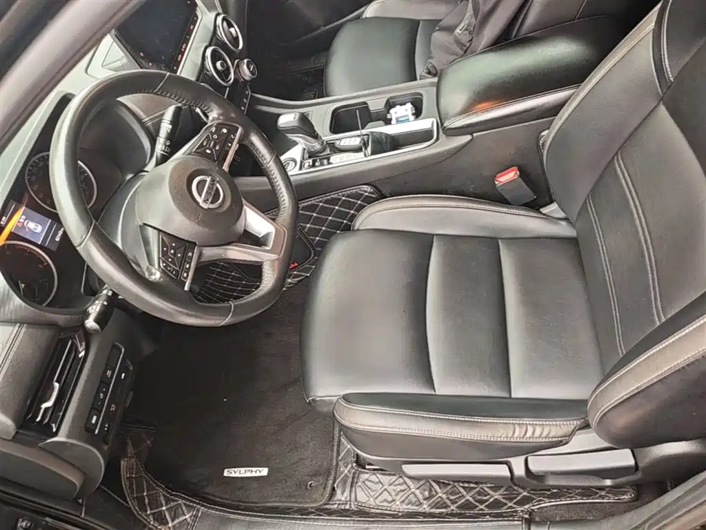 Nissan Sylphy — фотографии объявления, Фото 17