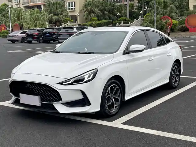 2021 MG MG5 / GT