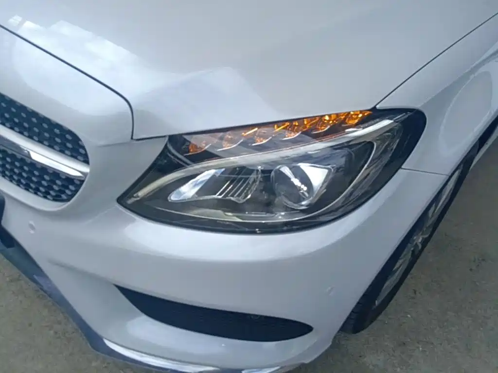 Mercedes-Benz C-Class — миниатюра 24