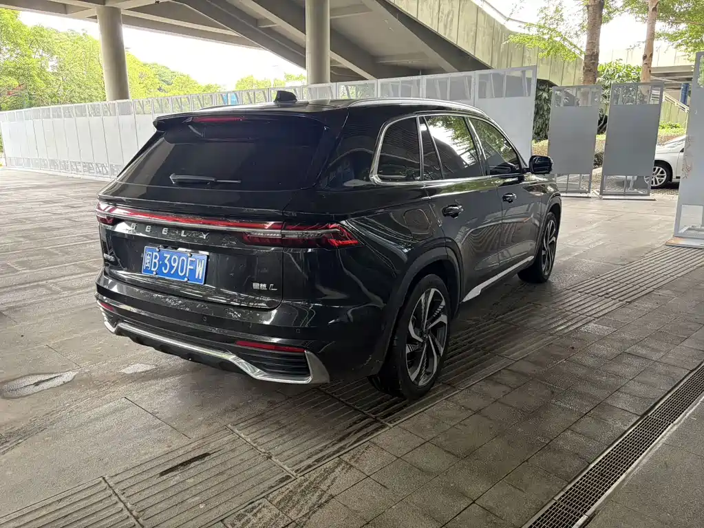 Geely Xingyue L — миниатюра 5
