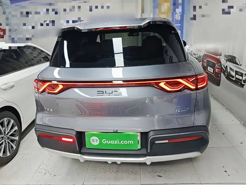 BYD Yuan UP — миниатюра 6
