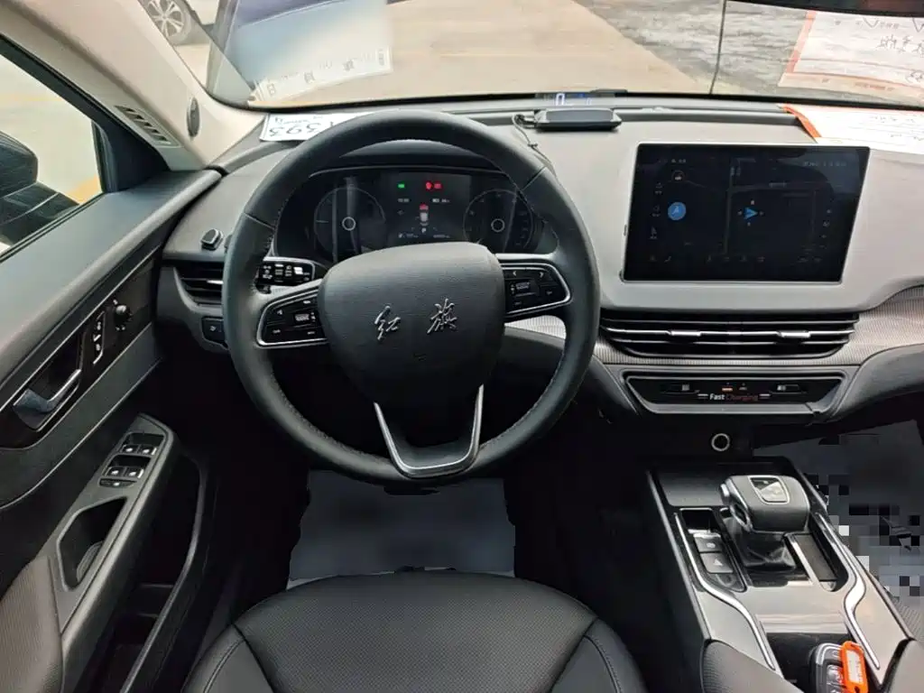 Hongqi Hongqi E-QM5 — миниатюра 11