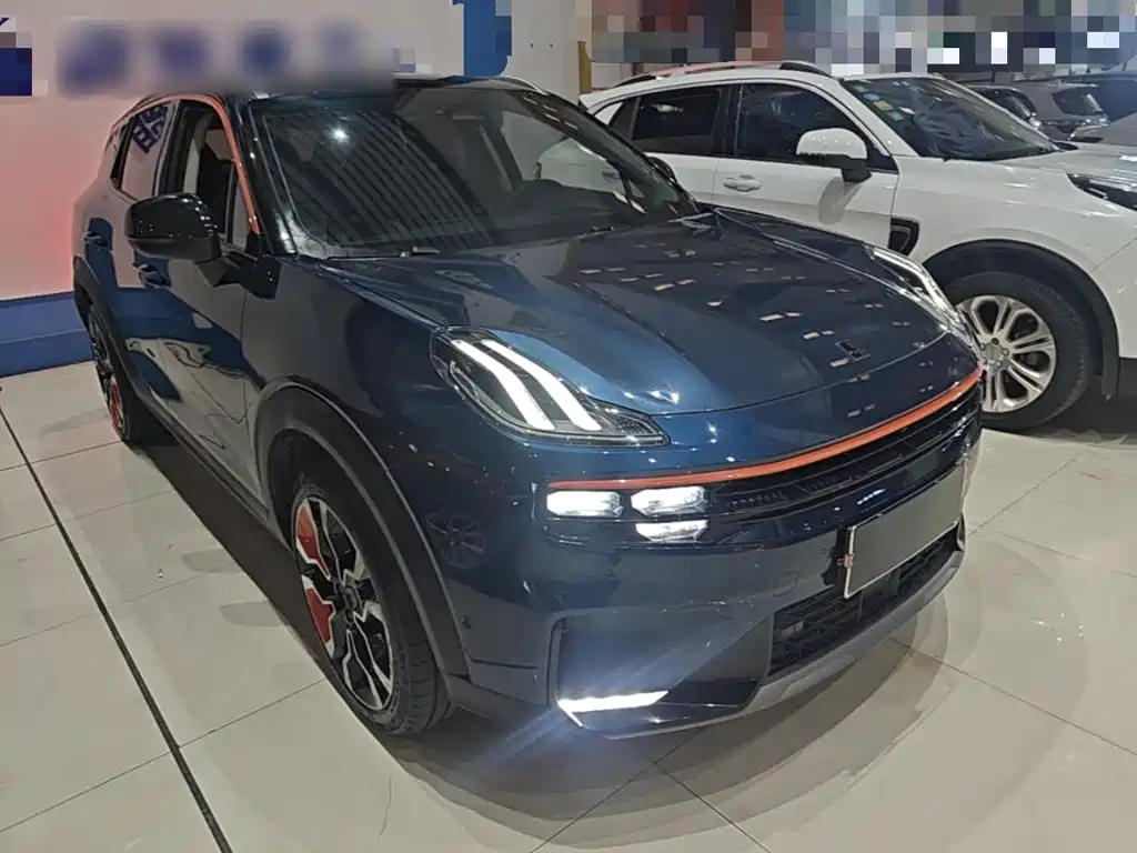 Lynk & Co 06 — миниатюра 4