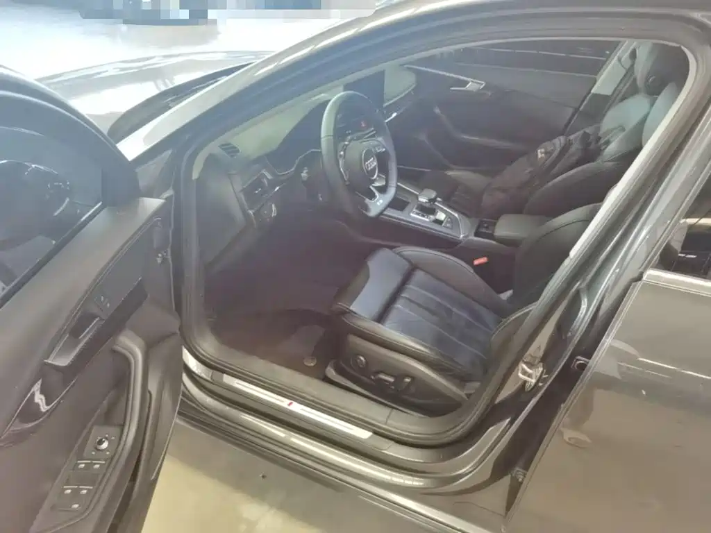 Audi A4L — миниатюра 16
