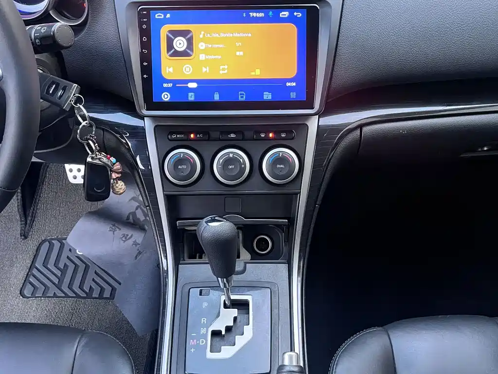 Mazda Ruiyi — миниатюра 11