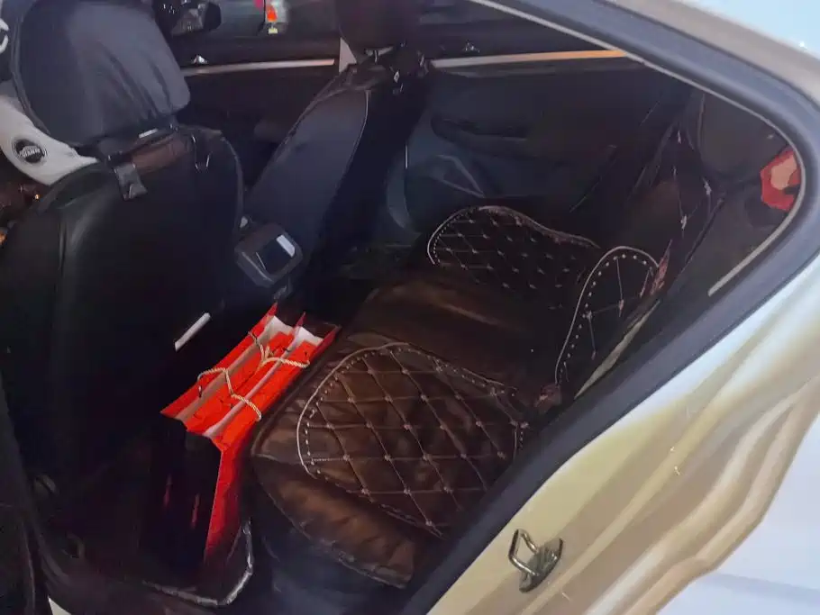 Volkswagen Bora — миниатюра 11