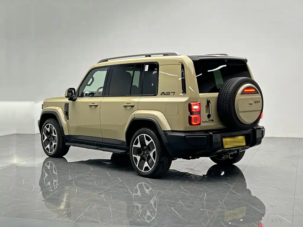 iCAR iCAR V27 — миниатюра 4