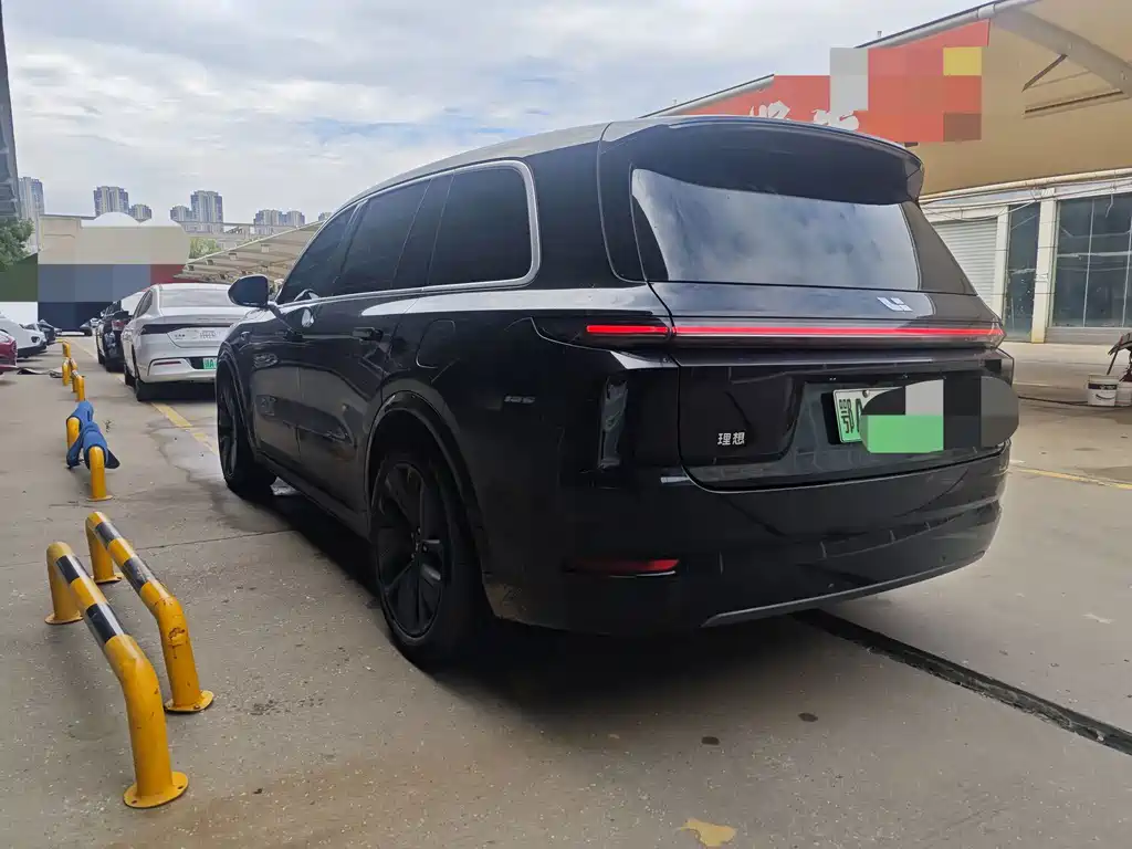 Li Auto Li L9 — миниатюра 10