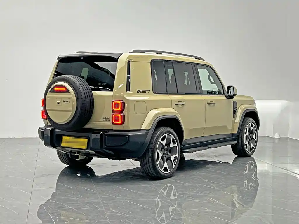 iCAR iCAR V27 — миниатюра 6