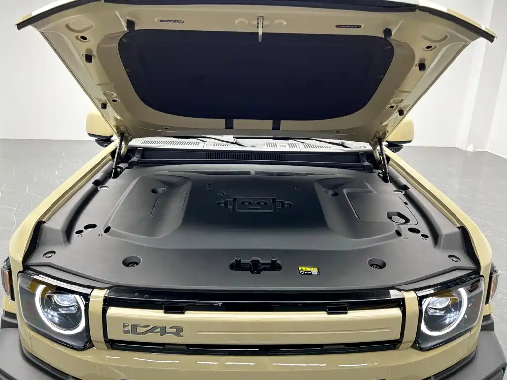 iCAR iCAR V27 — миниатюра 25