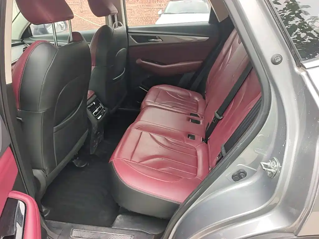 Changan CS85 COUPE — миниатюра 17