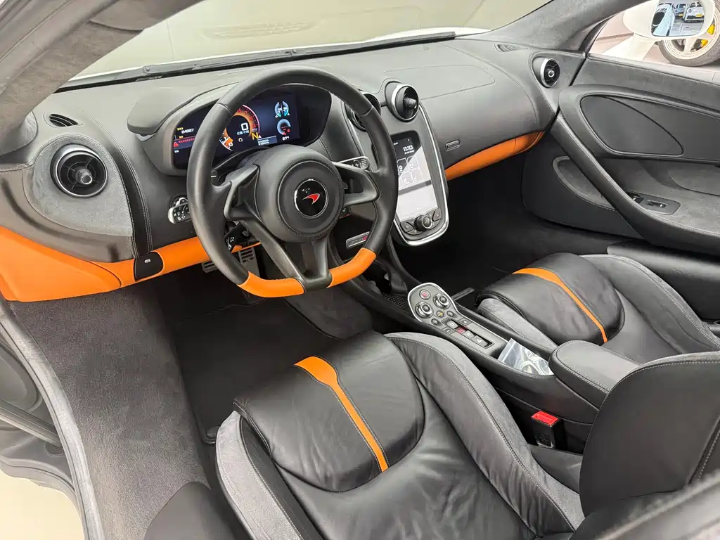McLaren 570 — миниатюра 4