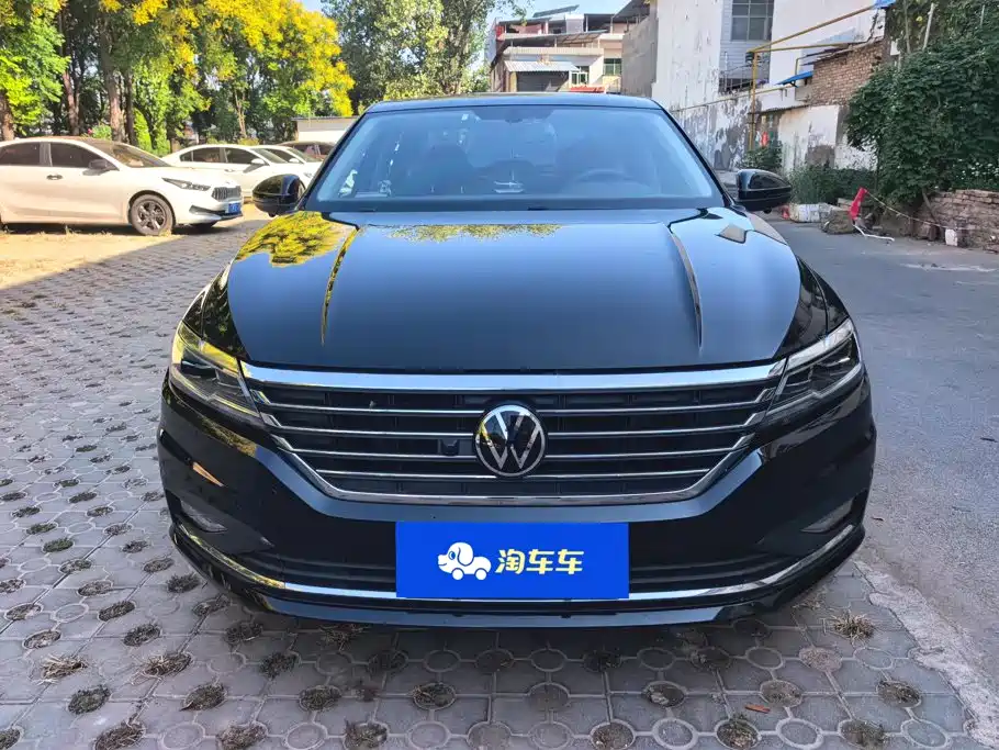 Volkswagen Lavida — миниатюра 2