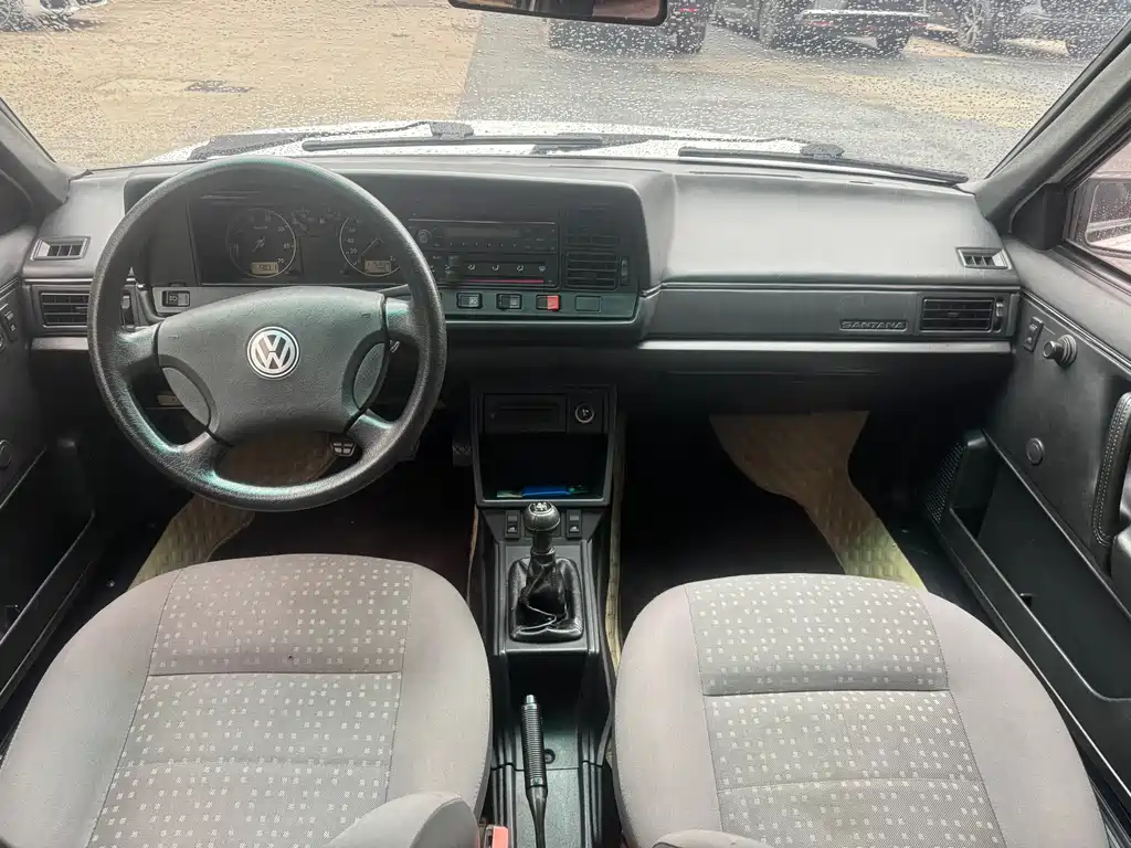 Volkswagen Santana Classic — миниатюра 11